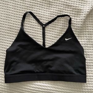 SOLD Black Nike Sports bra
